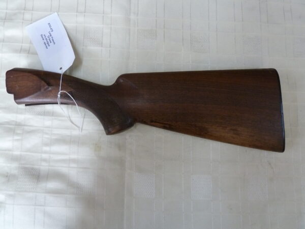 Luigi Franchi 12 bore shotgun stock