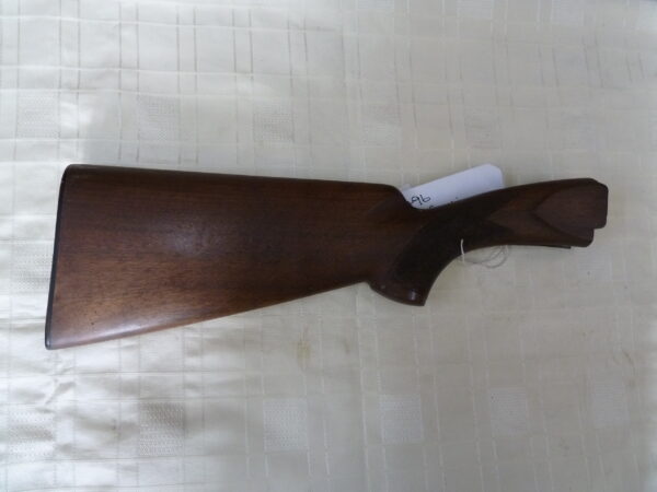 Luigi Franchi 12 bore shotgun stock