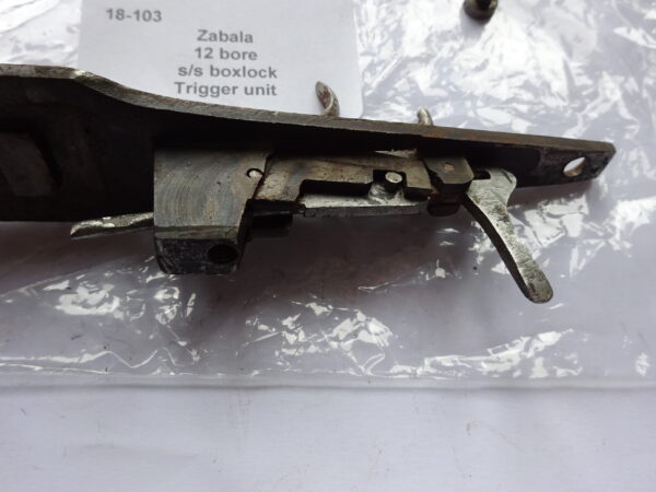 Zabala 12 gauge trigger unit