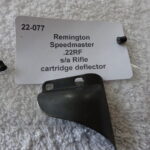 Remington Speedmaster cartridge deflector