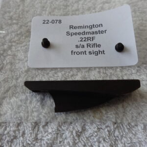 Remington Speedmaster front sight - Image 2