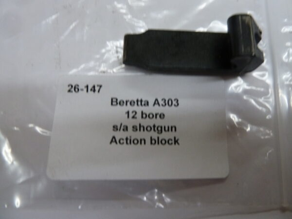 Beretta A303 action block