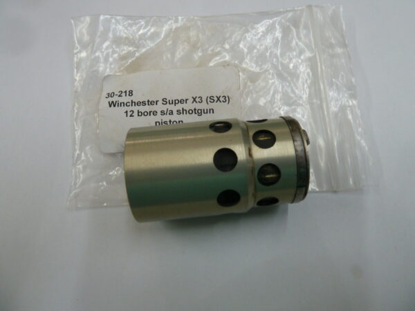 30-218 winchester SX 3 12 bore sa shotgun piston (1) Winchester 12 bore SX3 shotgun piston
