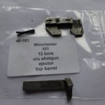 Winchester 101 shotgun top barrel ejector