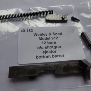 Webley & Scott 912 bottom barrel ejector - Image 2