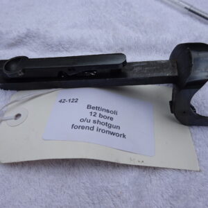 Bettinsoli forend ironwork