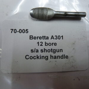 Beretta A301 cocking handle