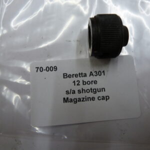 Beretta A301 piston magazine cap