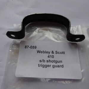 Webley & Scott 410 shotgun trigger guard - Image 3