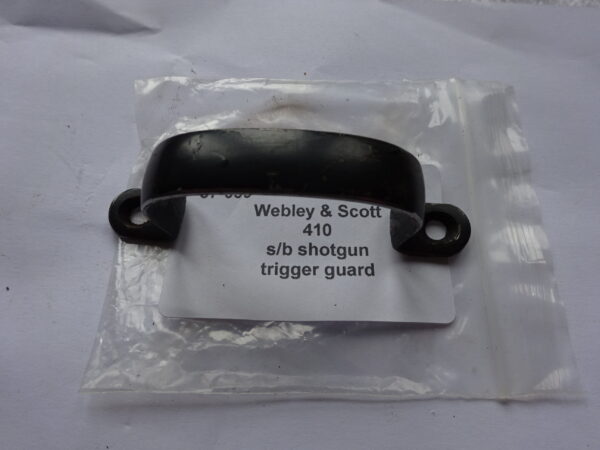 87-059 Webley & Scott 410 sb shotgun trigger guard (2)
