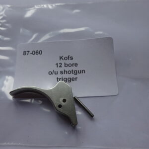 Kofs over and under shotgun trigger
