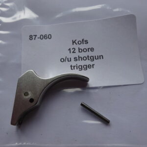 Kofs over and under shotgun trigger