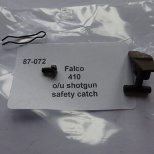 Falco 410 shotgun safety catch - Image 2