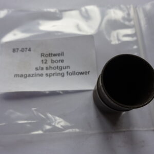 Rottweil semi auto shotgun magazine spring follower