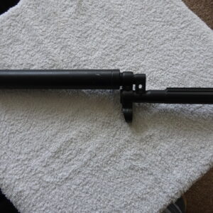 GSG 5 .22RF semi auto rifle barrel shroud