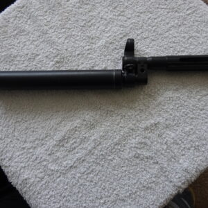 GSG 5 .22RF semi auto rifle barrel shroud - Image 2