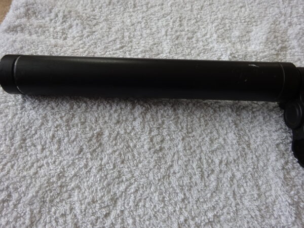 GSG 5 .22RF semi auto rifle barrel shroud