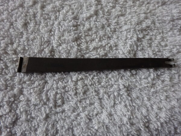 Smith & Wesson .38 revolver hammer spring