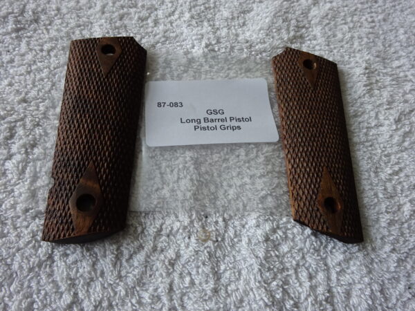 GSG pistol grips