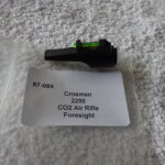 Crosman 2250 Air Rifle Foresight