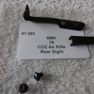 SMK 78 CO2 Air Rifle rear sight