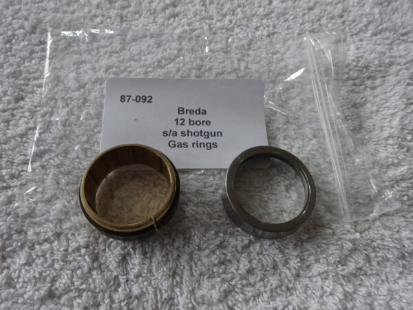 Breda 12 bore shotgun gas ring
