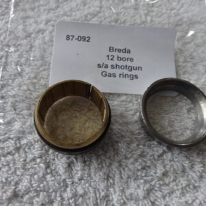 Breda 12 bore shotgun gas ring