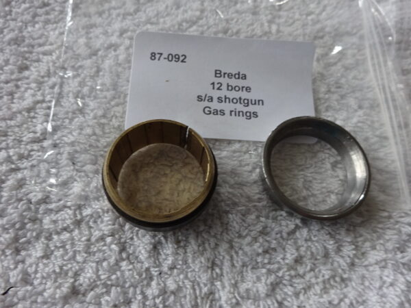 Breda 12 bore shotgun gas ring