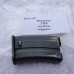 Musgrave .22RF b/a Rifle magazine