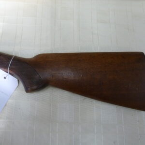 Franchi 48/AL 12 bore stock