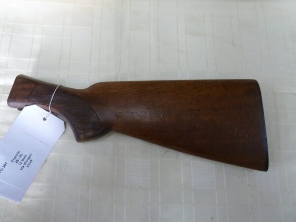 Franchi 48/AL 12 bore stock