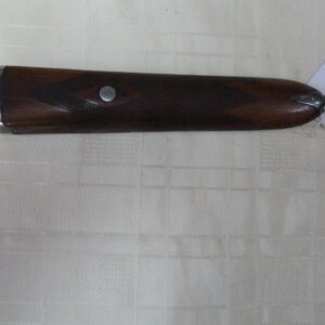 Gorosabel 12 bore shotgun forend