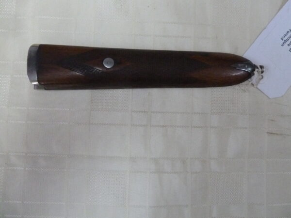FOR-324 Gorosabel 12 boe ss shotgun forend (2) Gorosabel 12 bore shotgun forend