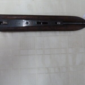 Gorosabel 12 bore shotgun forend - Image 2