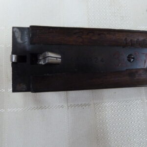 Gorosabel 12 bore shotgun forend
