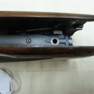 Browning 12 bore shotgun forend