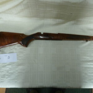 Tikka .308 bolt action rifle stock