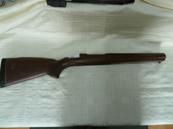 Enfield .300 win bolt action rifle stock