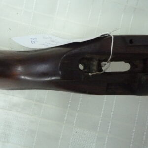Enfield .300 win bolt action rifle stock
