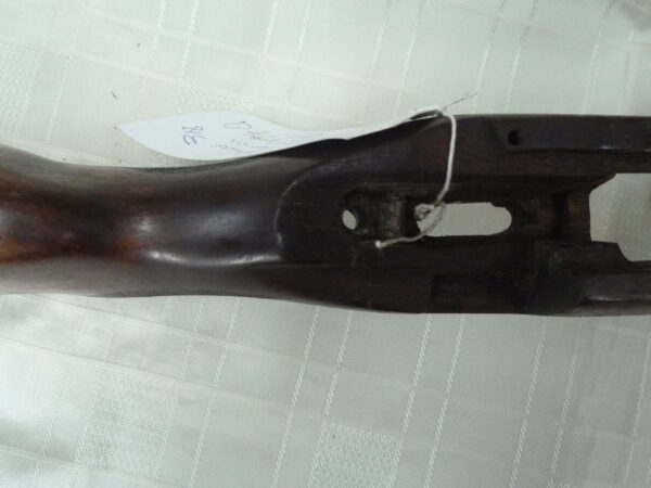 Enfield .300 win bolt action rifle stock