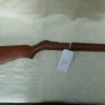 Webley & Scott A-22 bolt action rifle stock