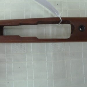 Webley & Scott A-22 bolt action rifle stock - Image 2