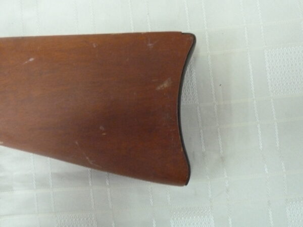 Webley & Scott A-22 bolt action rifle stock