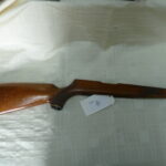 Voere .22RF semi auto rifle stock