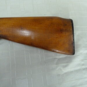 Spanish 410 single barrel shotgun stock