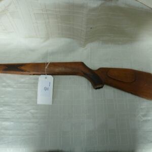 Voere .22LR semi auto rifle stock
