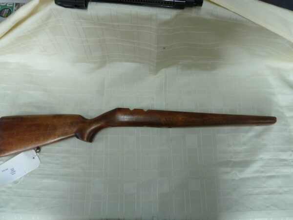 Tyrol .22LR semi auto rifle stock