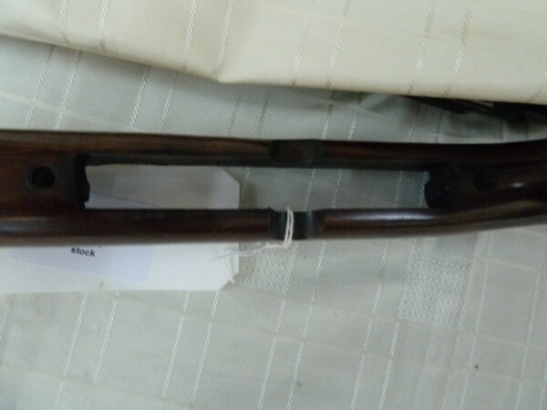 Magtec 7022 semi auto rifle stock