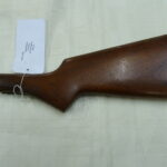 Champion 12 bore single barrel shotgun stock