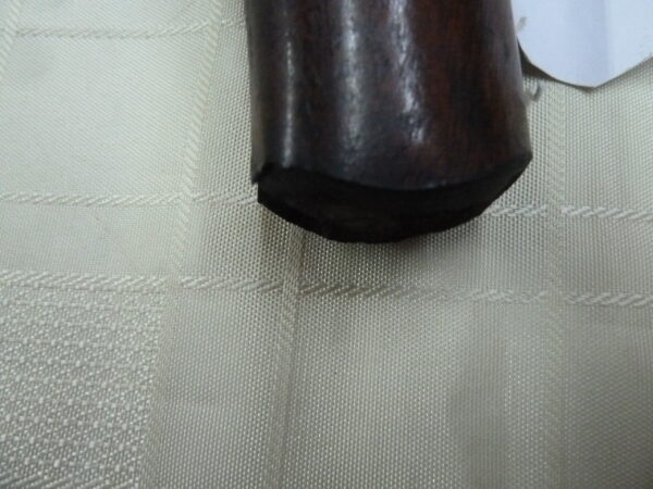 Champion 12 bore single barrel shotgun stock